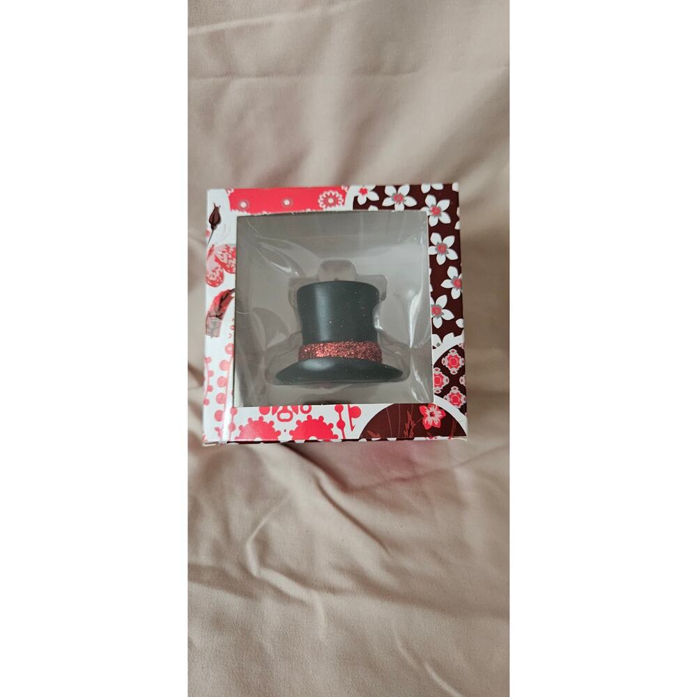 Taylor Swift Top Hat Ornament